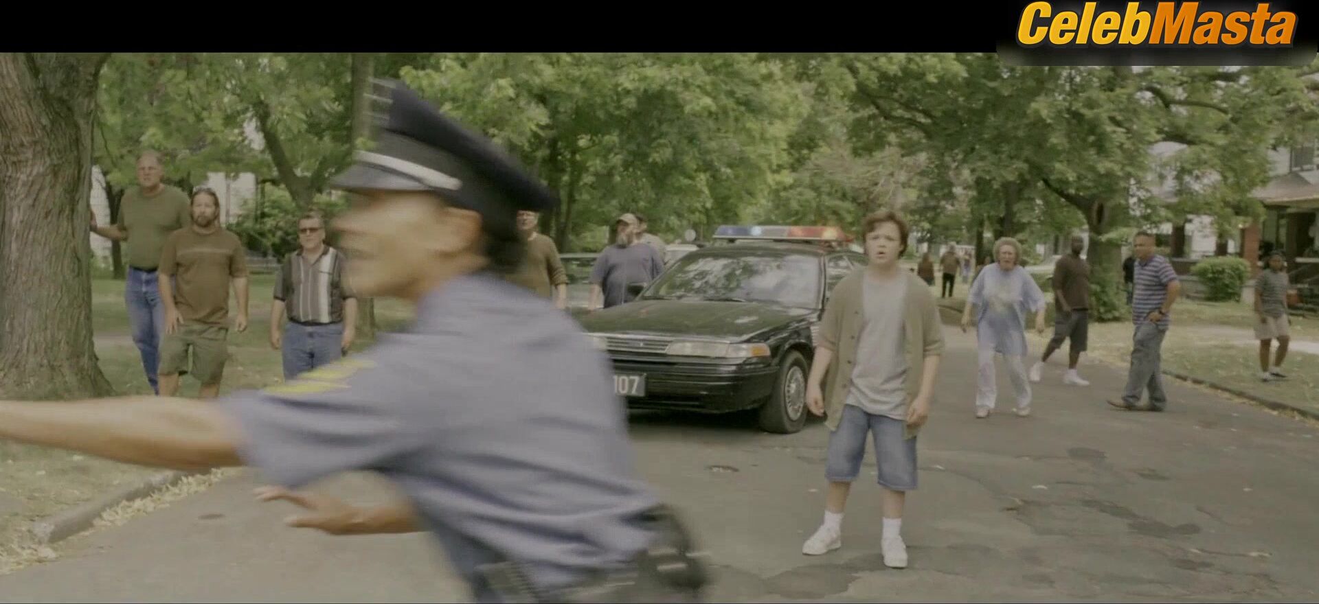 Amy Adams Underwear Scene From Hillbilly Elegy - Photo 1 of 5