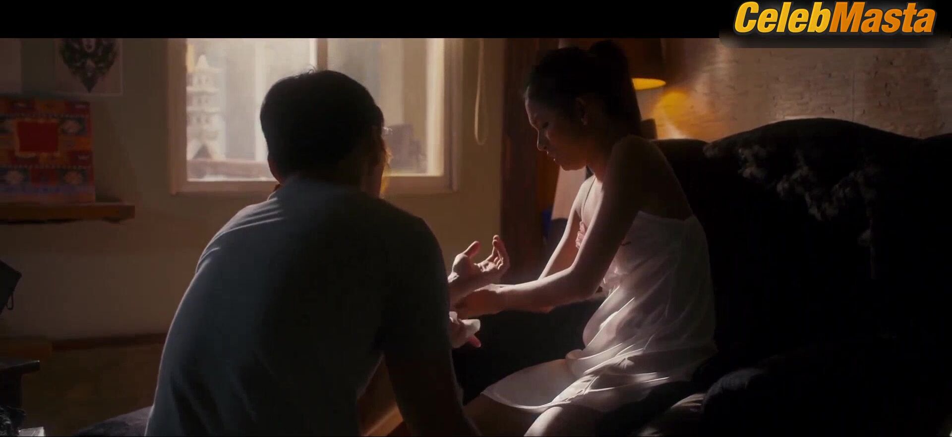 Arah Alonzo Audrey Avila And Show Ass In Lesbian Scene, - Photo 2 of 5 photo 1