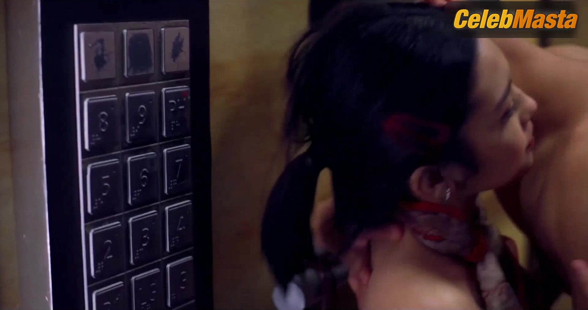 Aliya Raymundo ’s Breasts Scene In Elevator Lady - Photo 2 of 5 photo 5