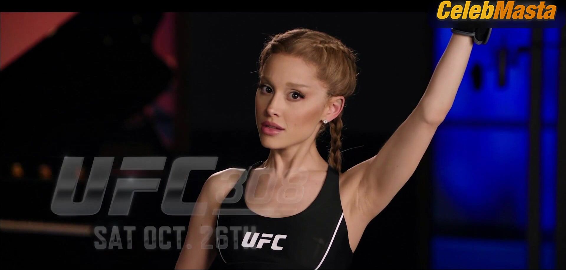 Ariana Grande ’s Underwear Scene In Saturday Night - Photo 3 of 5 photo 4