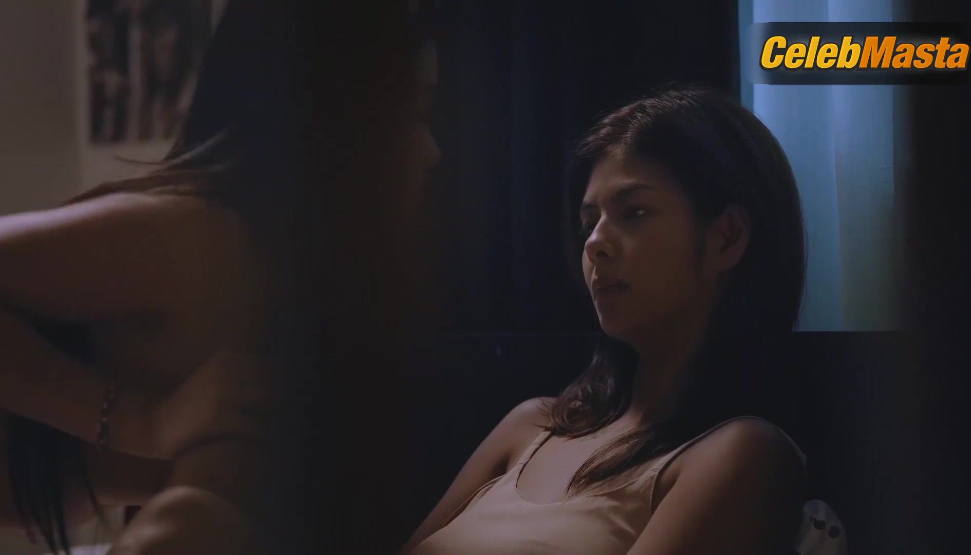 Ashley Lopez Astrid Lee And Lesbian, Tits Scene From - Photo 1 of 5