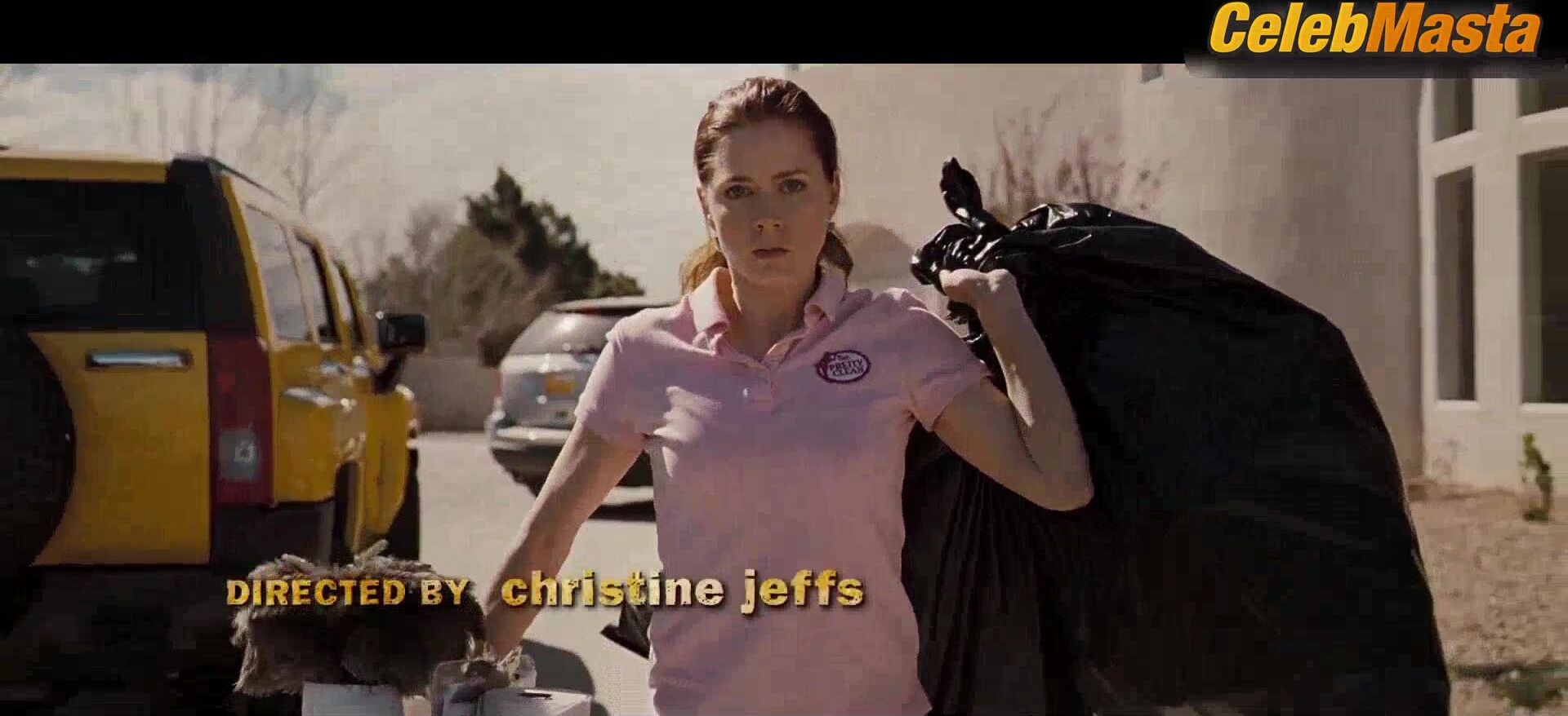 Amy Adams And Emily Blunt Tits Scene From Sunshine - Photo 2 of 5 photo 1