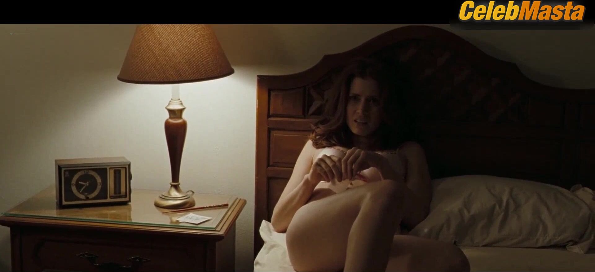 Amy Adams And Emily Blunt Tits Scene From Sunshine - Photo 2 of 5