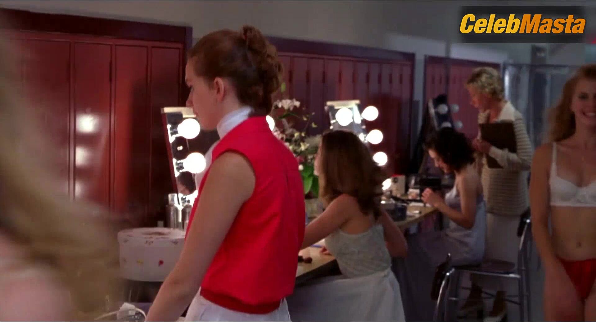 Amy Adams Underwear Scene From Drop Dead Gorgeous - Photo 2 of 5 photo 1