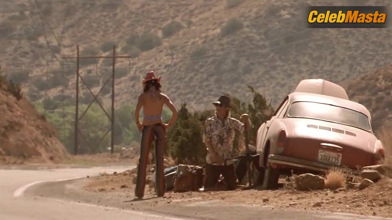 Alyssa Milano ’s Sexy Scene From Dickie Roberts - Photo 1 of 5