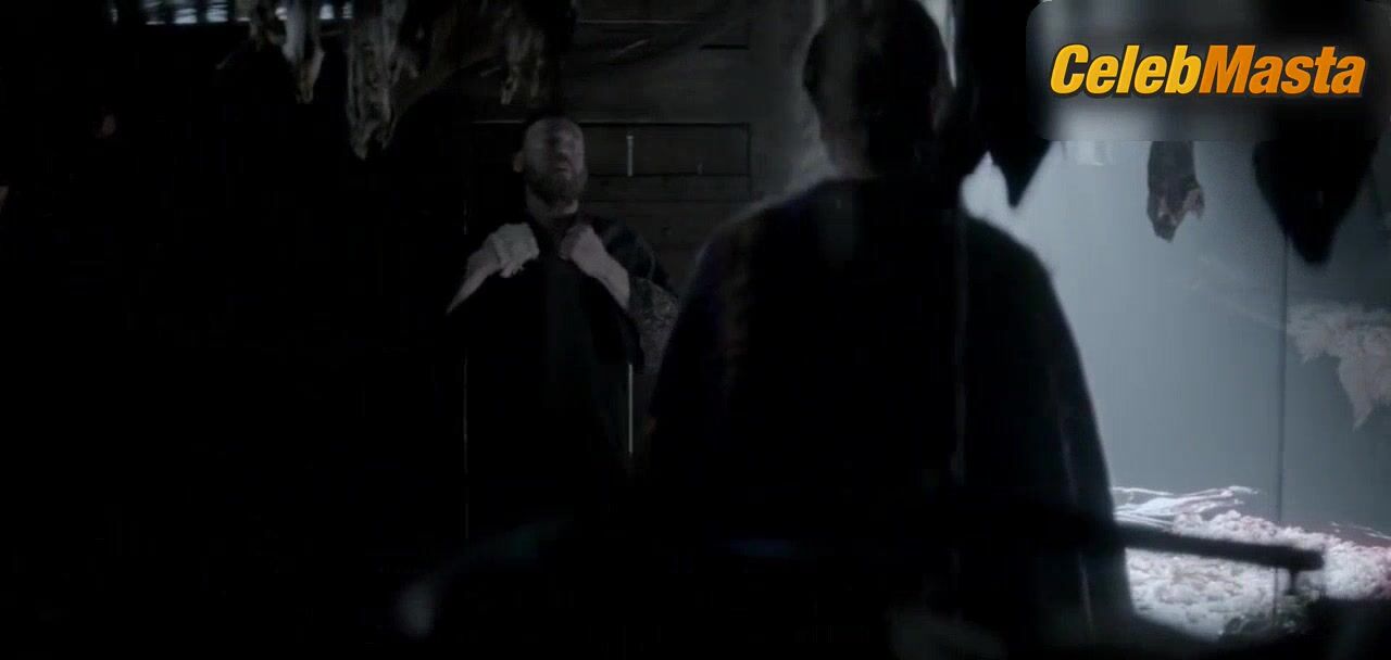 Alyssa Sutherland ’s Sexy Scene From Vikings - Photo 1 of 5