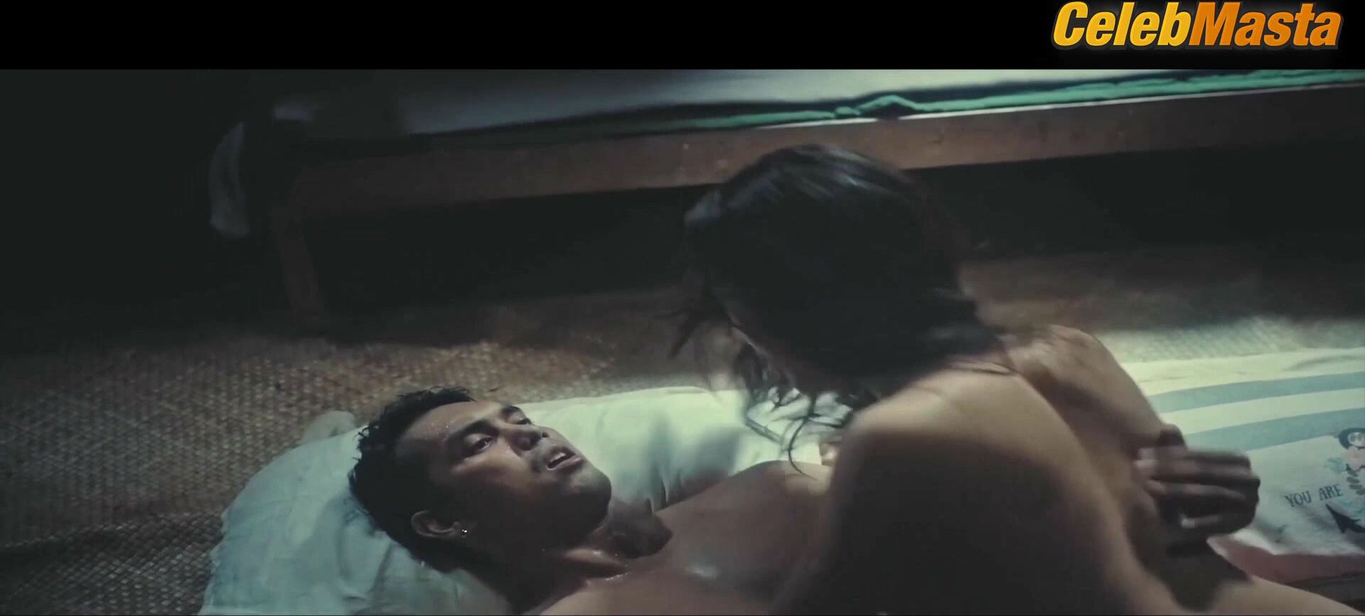 Ashley Lopez ’s Butt, Breasts Scene In Bayo - Photo 2 of 5 photo 1