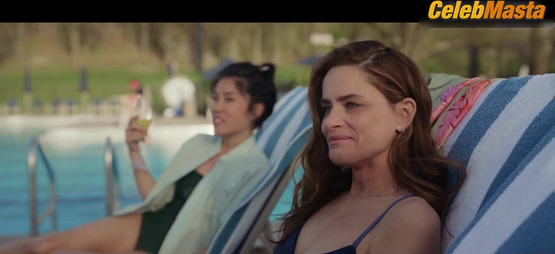 Amanda Peet Olivia Munn, , Rebecca Naomi Jones, Jordan - Photo 2 of 5