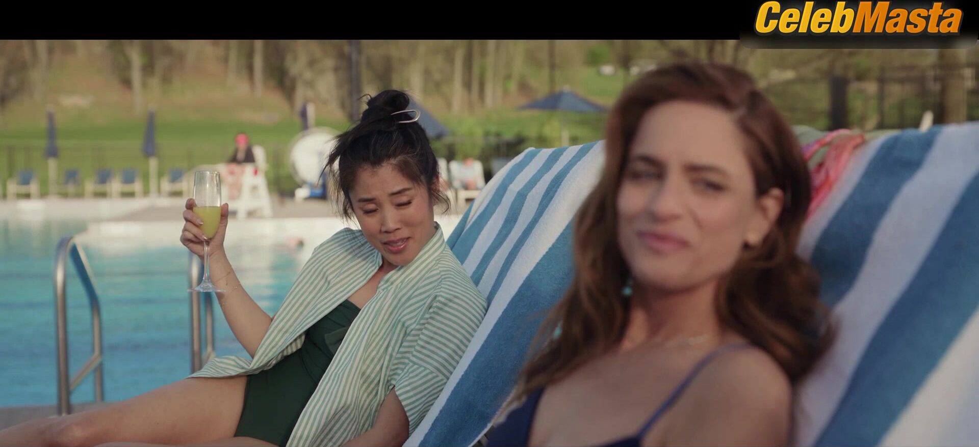 Amanda Peet Olivia Munn, , Rebecca Naomi Jones, Jordan - Photo 2 of 5 photo 5
