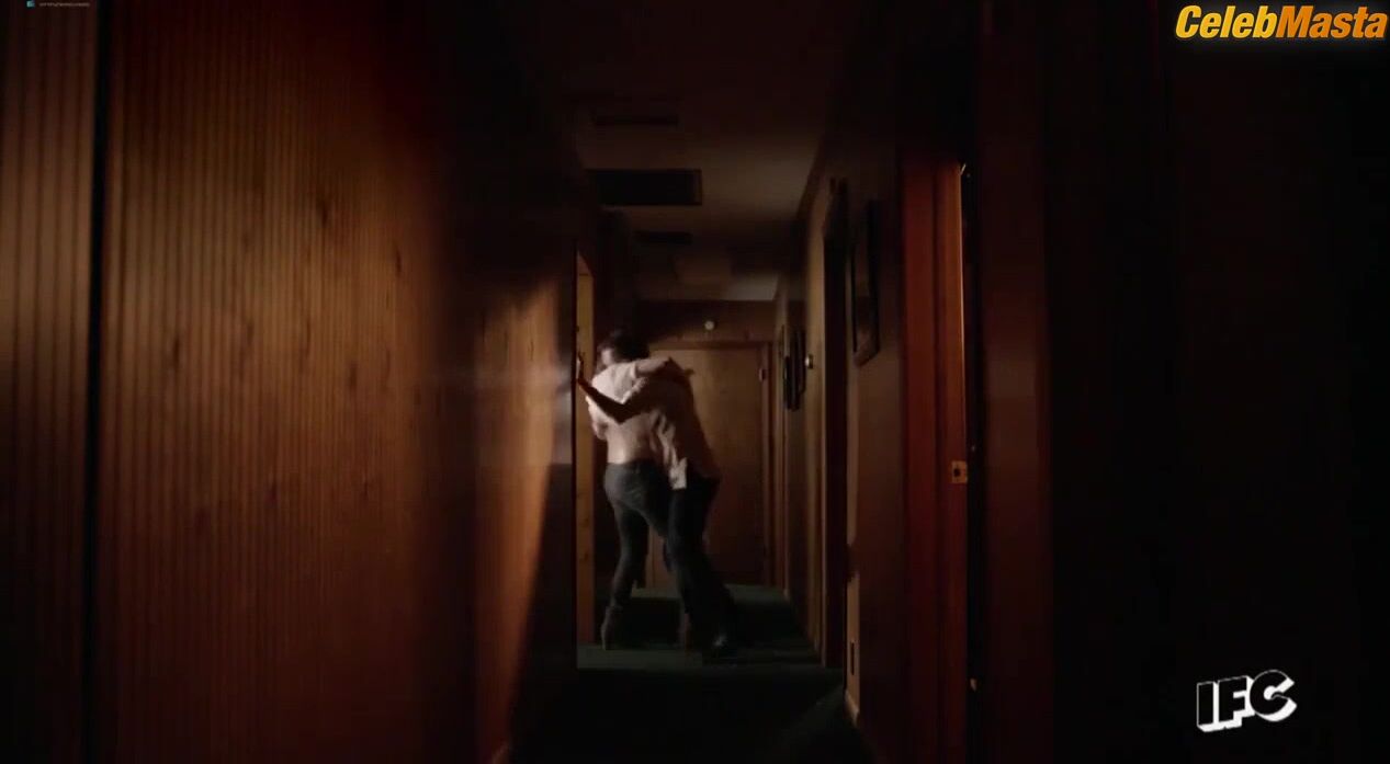Amanda Peet Ass, Tits Scene In Brockmire - Photo 1 of 5
