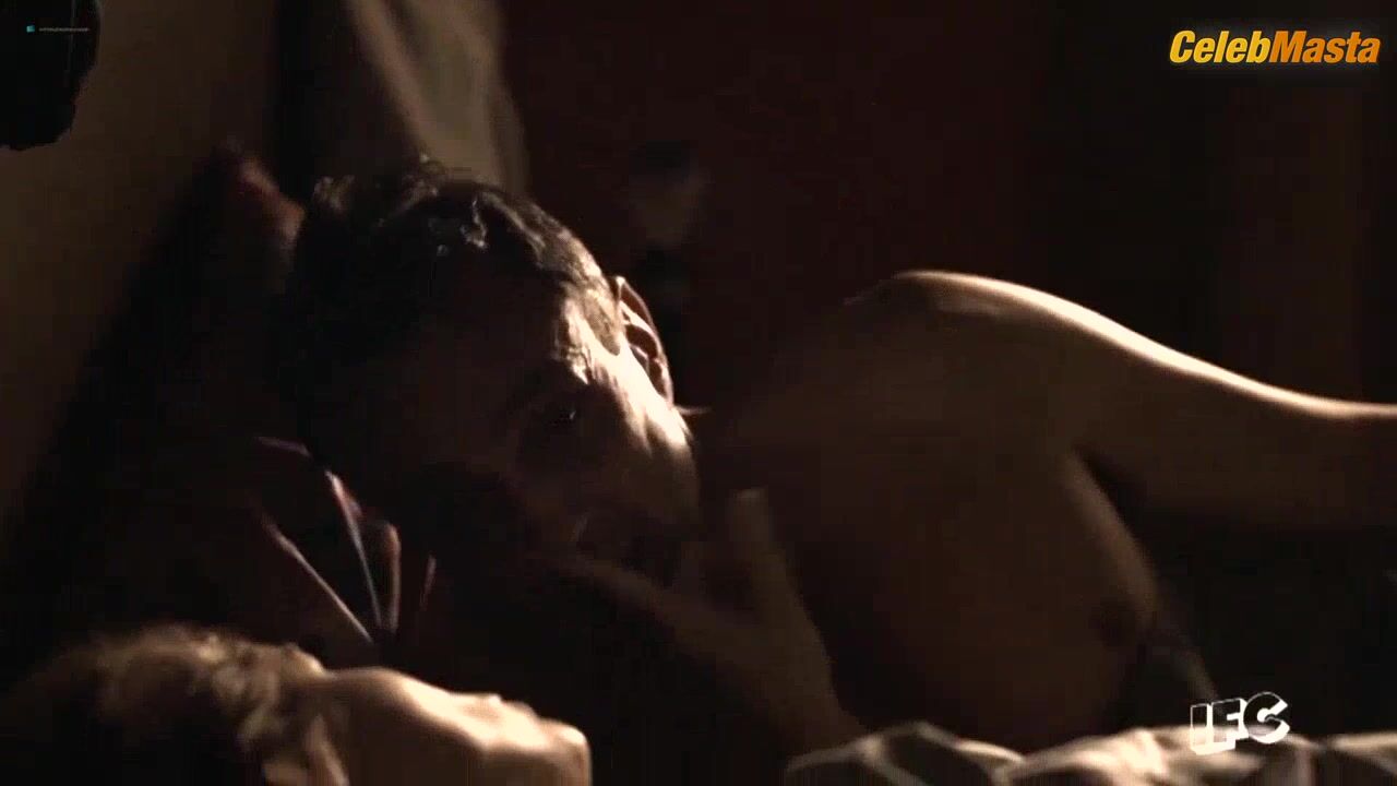 Amanda Peet Ass, Tits Scene In Brockmire - Photo 1 of 5 photo 4