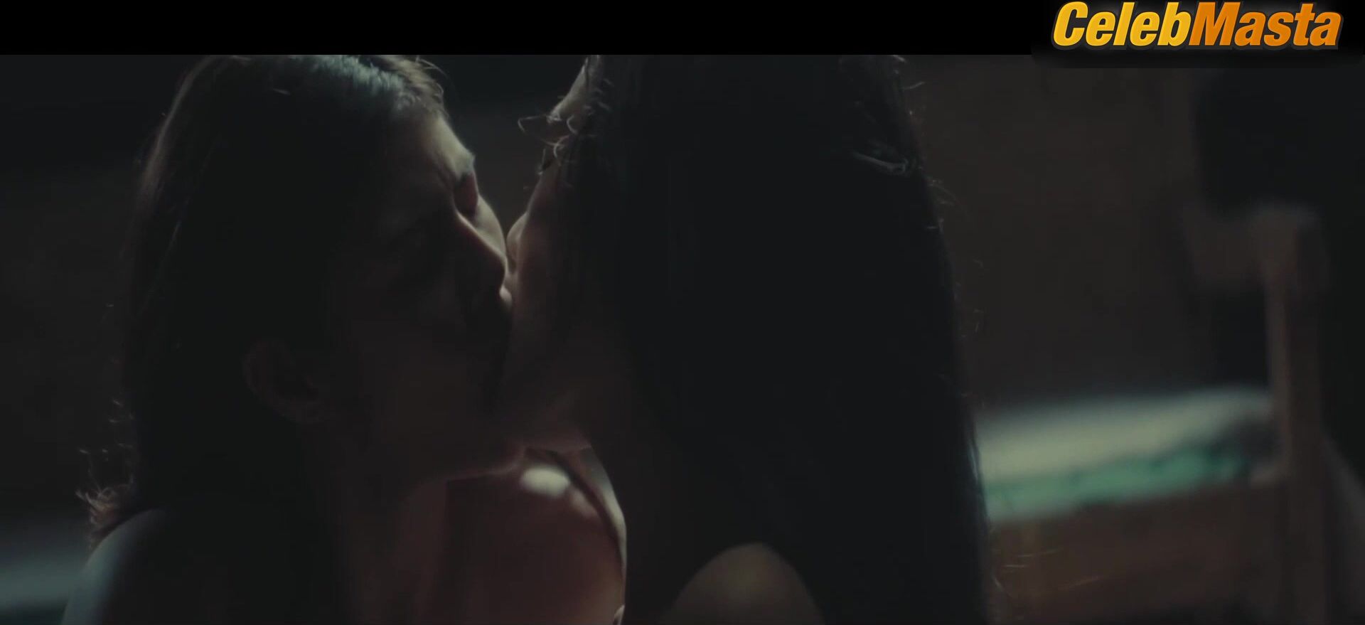 Anne Marie Gonzales Ashley Lopez And Bare Boobs In Lesbian - Photo 2 of 5