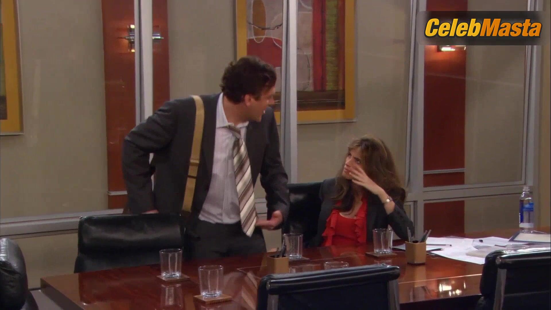 Amanda Peet ’s Booty, Tits Scene In How I Met Your - Photo 2 of 5 photo 4