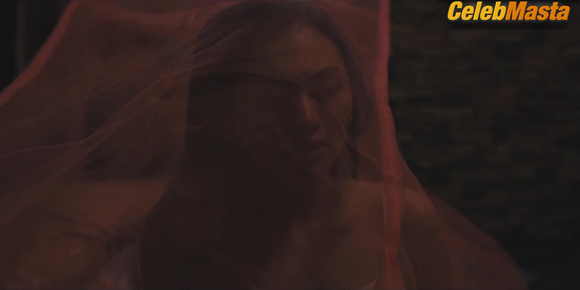Angeline Aril ’s Tits Scene In Las Ilusyunadas - Photo 1 of 5