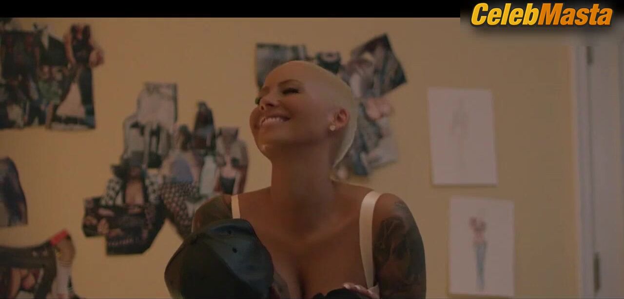 Amber Rose ’s Underwear Scene From Sister Code - Photo 4 of 5 photo 2