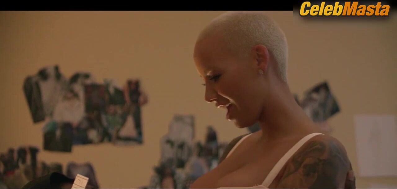 Amber Rose ’s Underwear Scene From Sister Code - Photo 4 of 5 photo 5