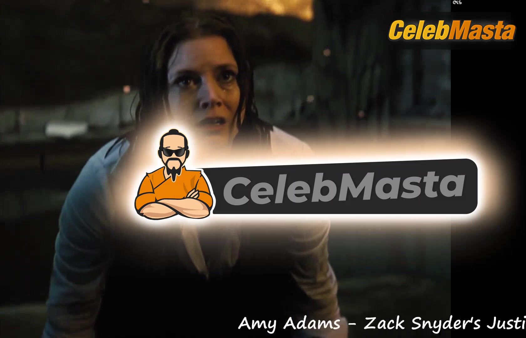 Amy Adams Sexy Scene From Zack Snyders Justice League - Photo 1 of 5