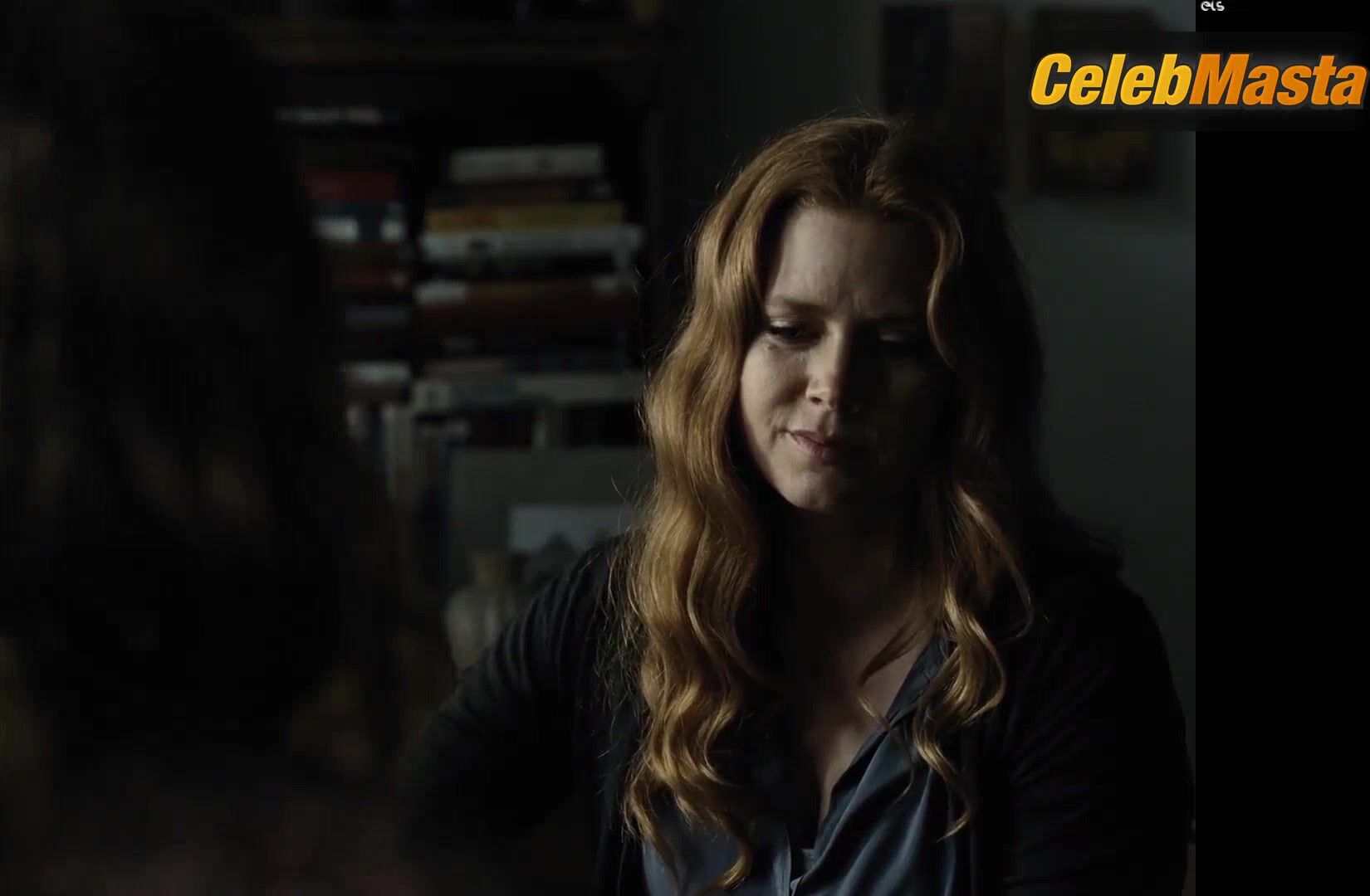 Amy Adams Sexy Scene From Zack Snyders Justice League - Photo 1 of 5 photo 2