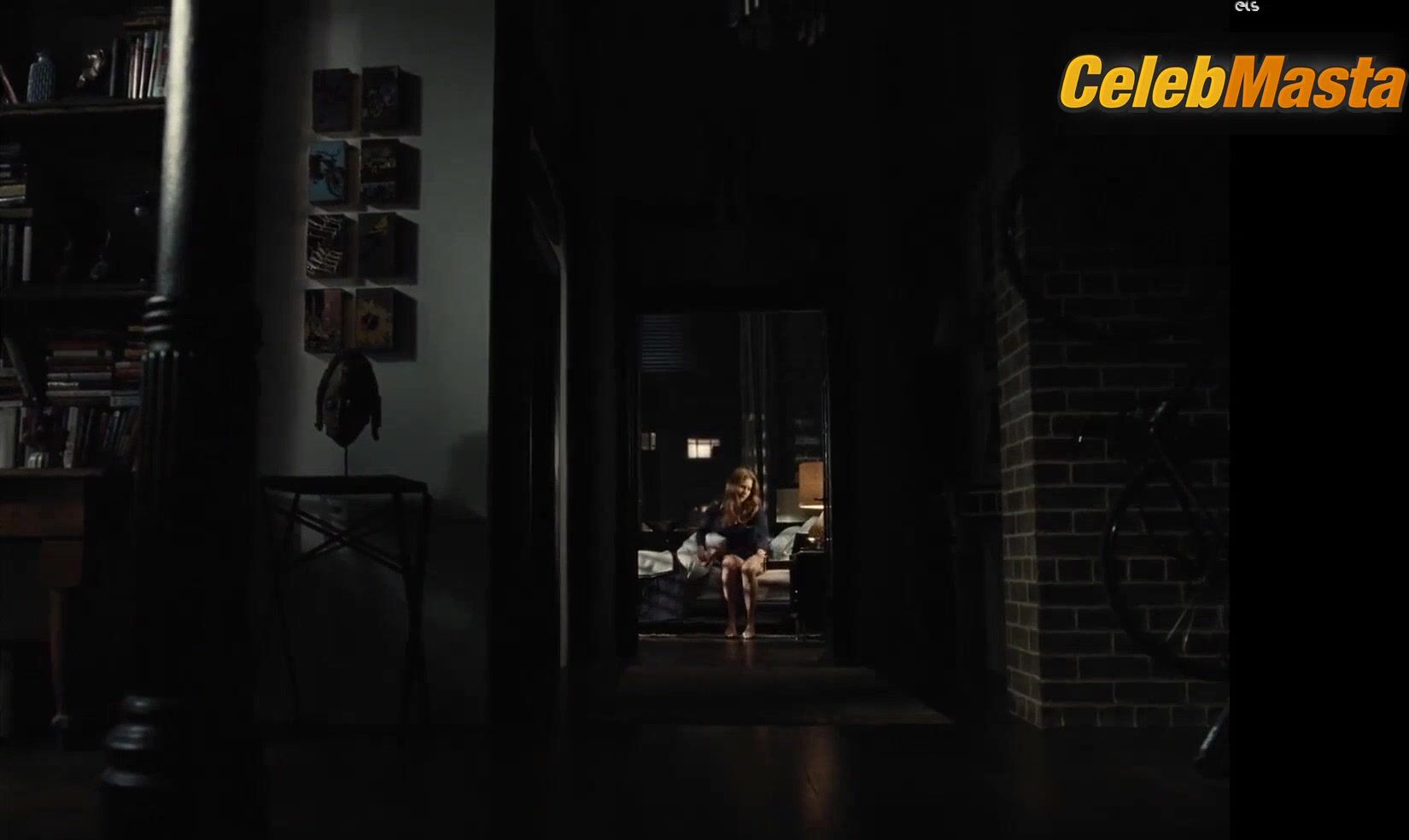 Amy Adams Sexy Scene From Zack Snyders Justice League - Photo 1 of 5 photo 5