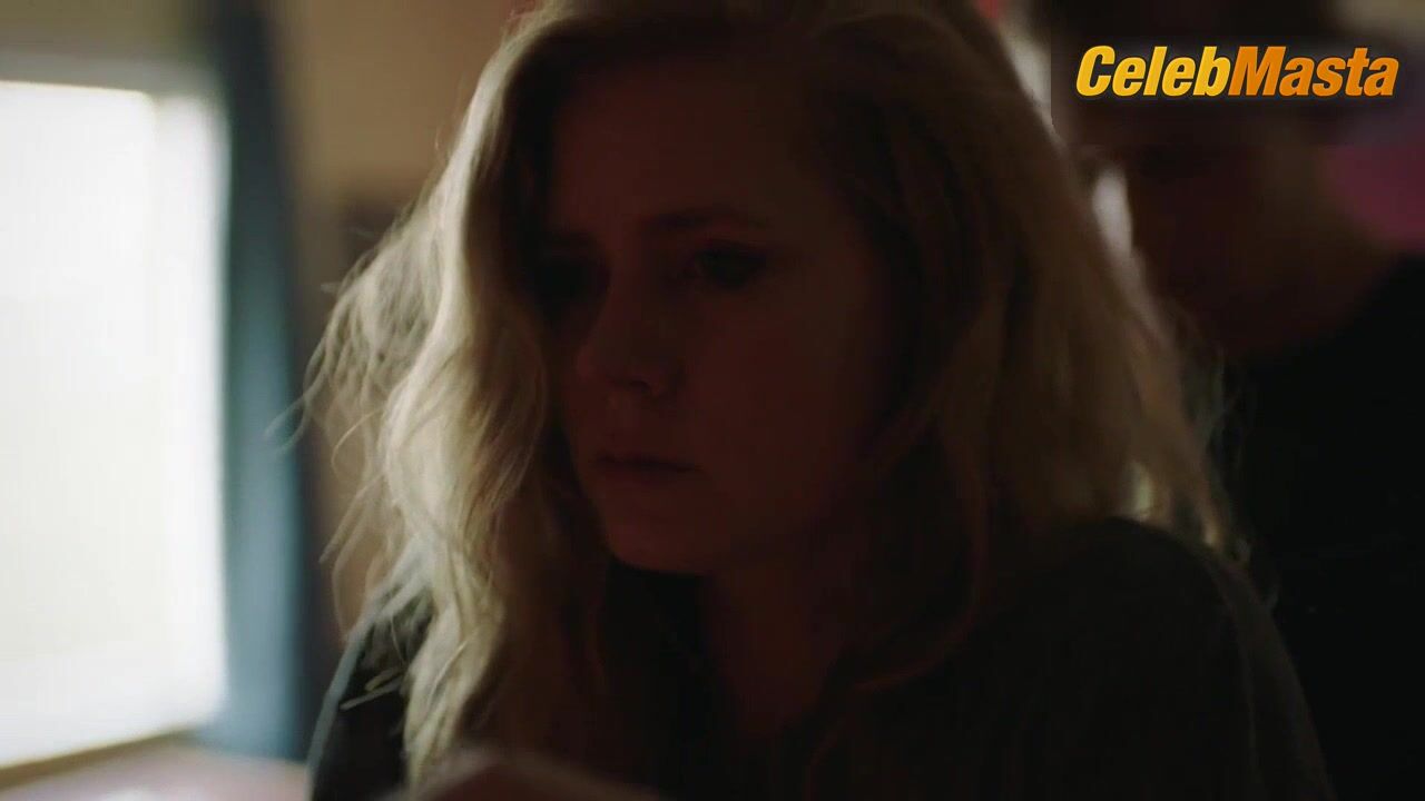 Amy Adams Underwear Scene In Sharp Objects Series - Photo 1 of 5