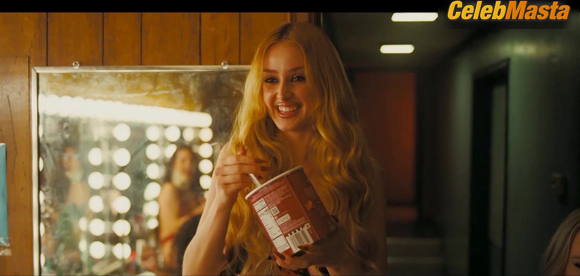 Anna Van Patten ’s Underwear, Thong Scene In Euphoria - Photo 2 of 5 photo 1
