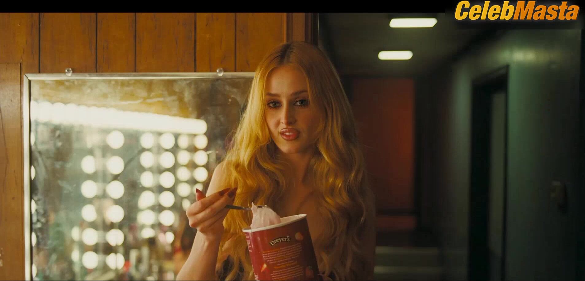 Anna Van Patten ’s Underwear, Thong Scene In Euphoria - Photo 2 of 5