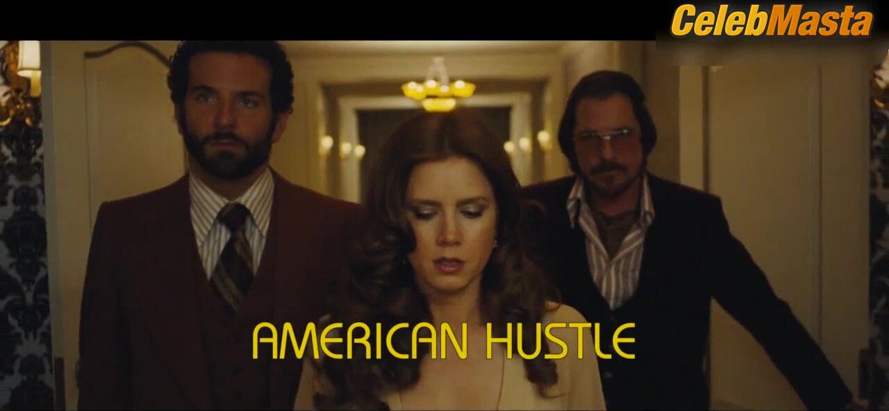 Amy Adams ’ Hot Scene In American Hustle - Photo 1 of 5