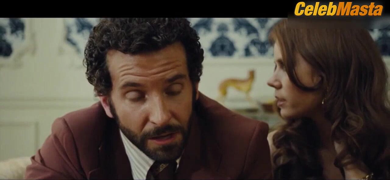 Amy Adams ’ Hot Scene In American Hustle - Photo 1 of 5 photo 5