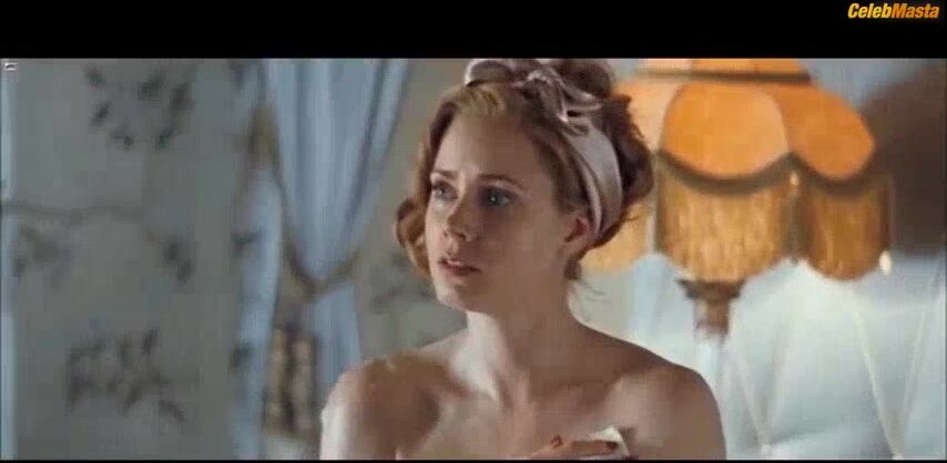 Amy Adams Ass, Tits Scene From Miss Pettigrew Lives - Photo 1 of 5 photo 5