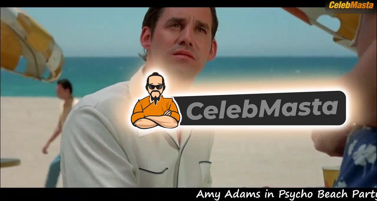 Amy Adams ’s Underwear Scene In Psycho Beach - Photo 4 of 5 photo 1