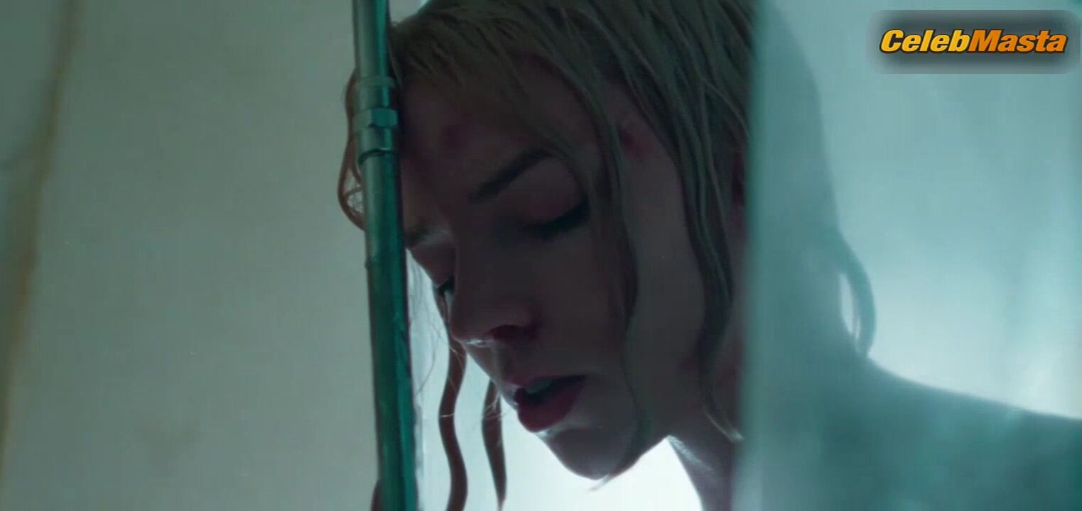 Anya Taylor-joy ’s Sexy Scene In Lucky - Photo 2 of 5