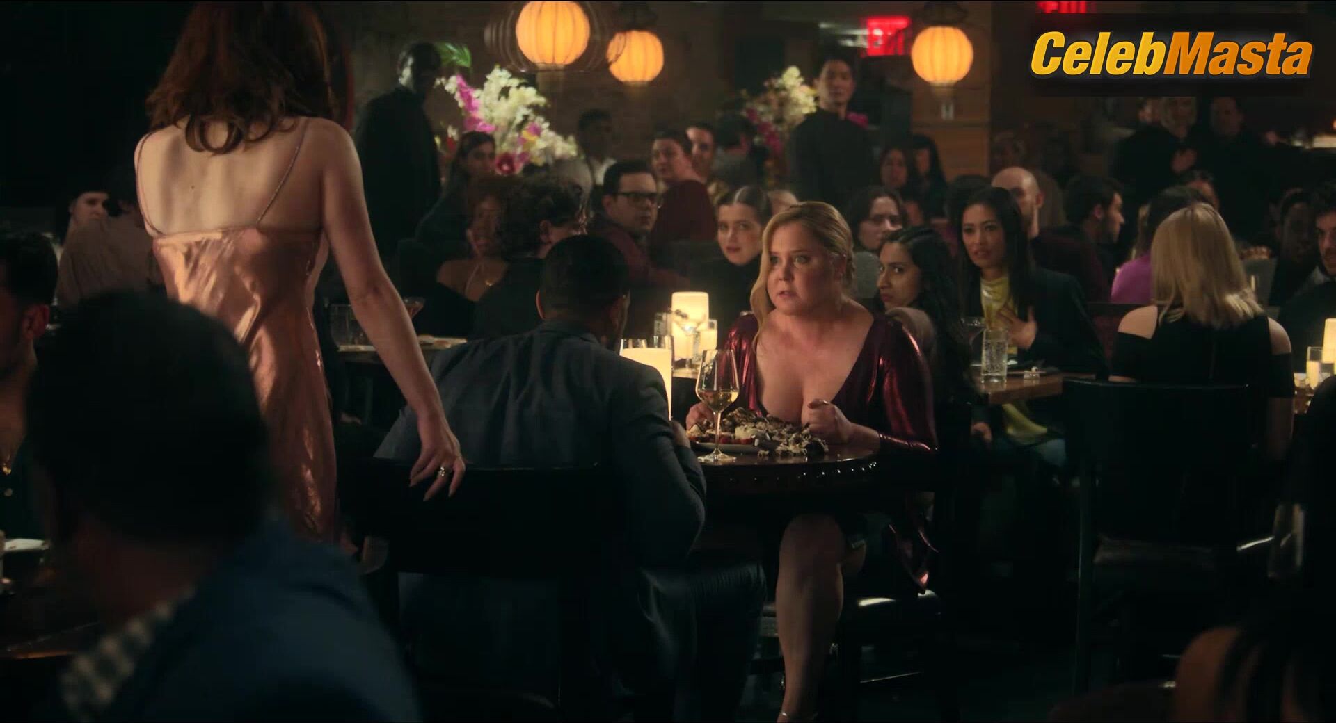 Amy Schumer ’s Underwear Scene From Kinda Pregnant - Photo 1 of 5