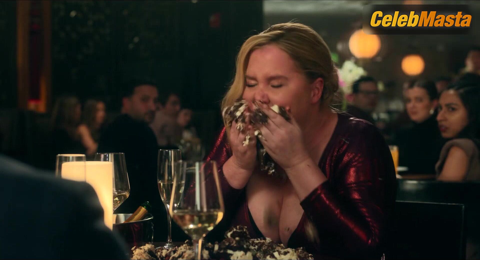 Amy Schumer ’s Underwear Scene From Kinda Pregnant - Photo 1 of 5 photo 2