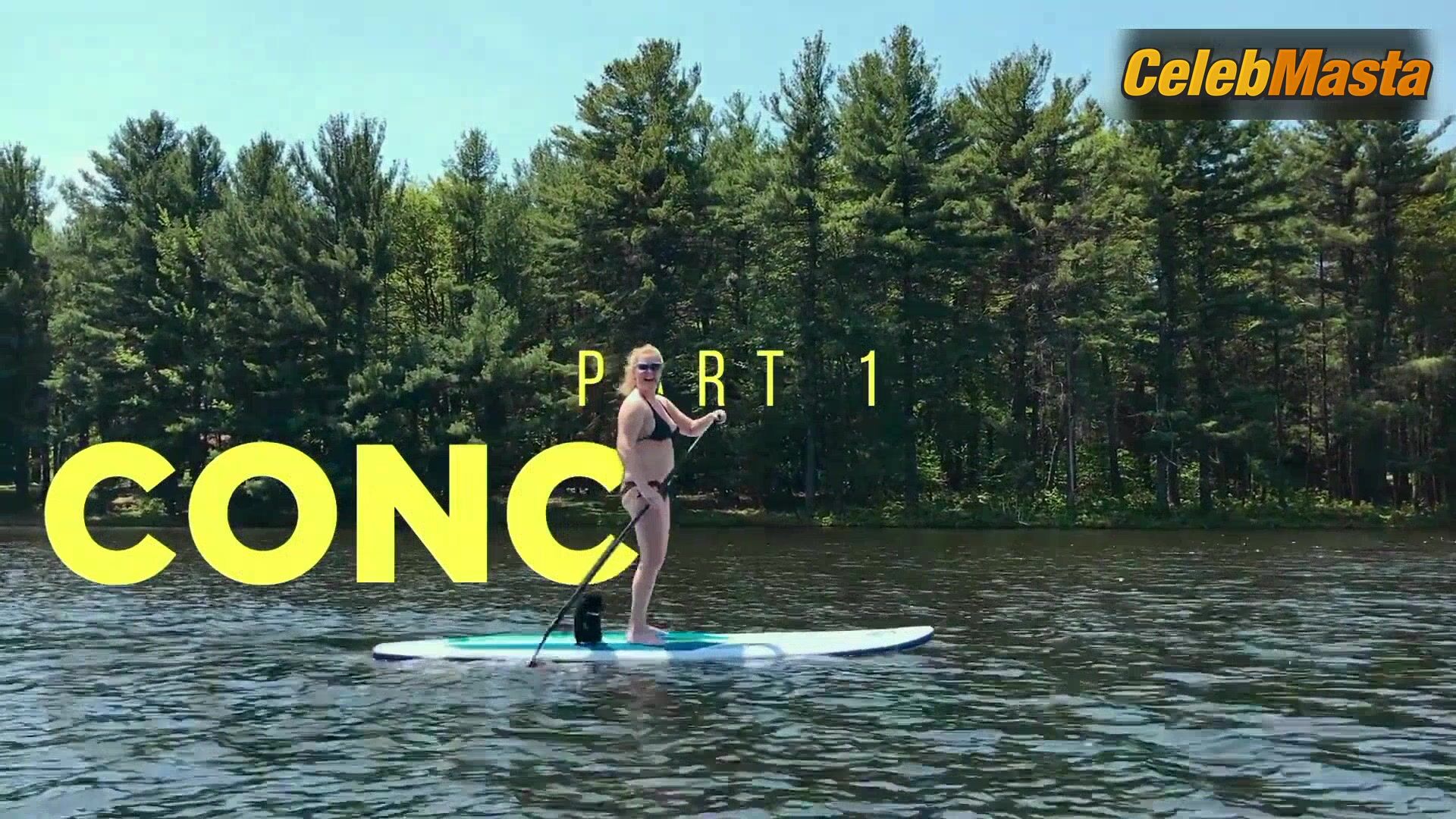 Amy Schumer Swimsuit Scene In Expecting Amy - Photo 1 of 5 photo 2