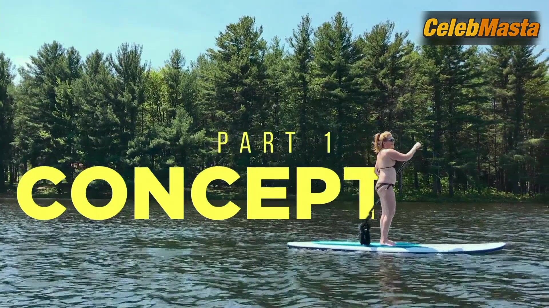 Amy Schumer Swimsuit Scene In Expecting Amy - Photo 1 of 5 photo 4