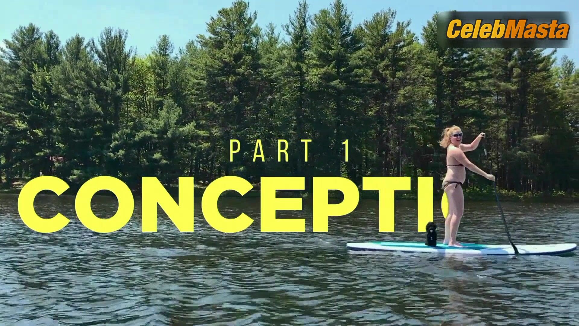 Amy Schumer Swimsuit Scene In Expecting Amy - Photo 1 of 5 photo 5