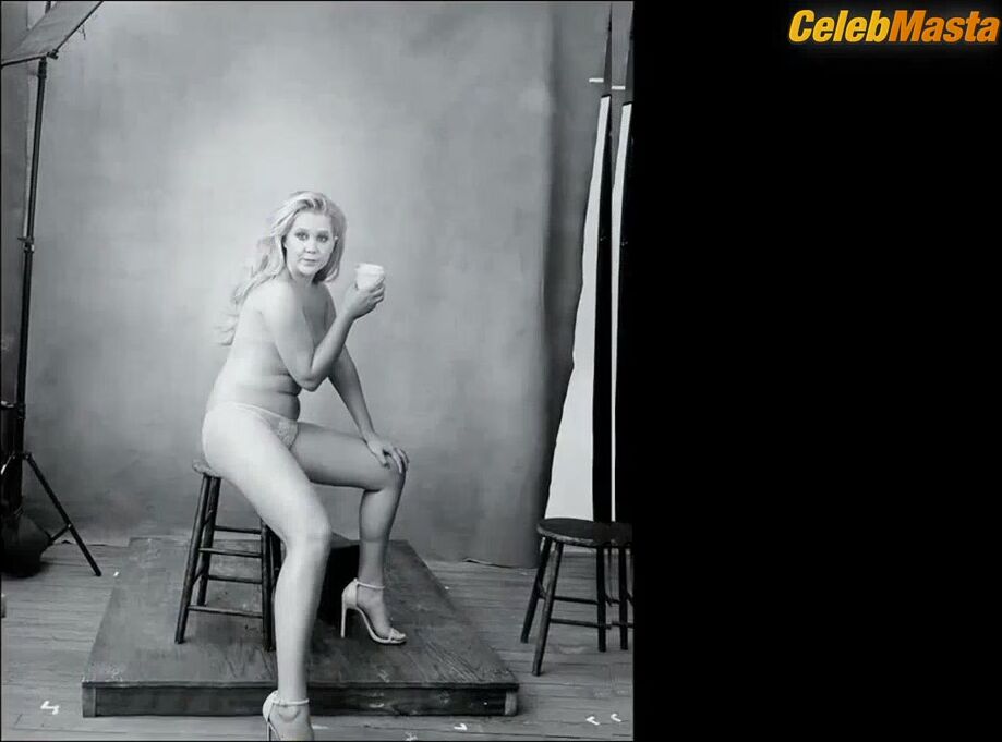 Amy Schumer ’s Tits, Underwear Scene From Pirelli - Photo 1 of 5 photo 5