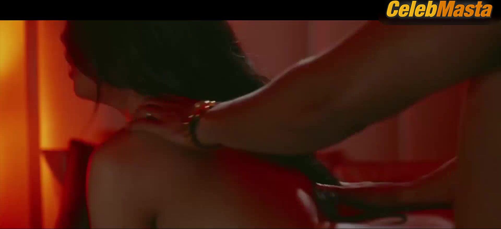 Arah Alonzo Bares Boobs Scene In Pukpok - Photo 2 of 5