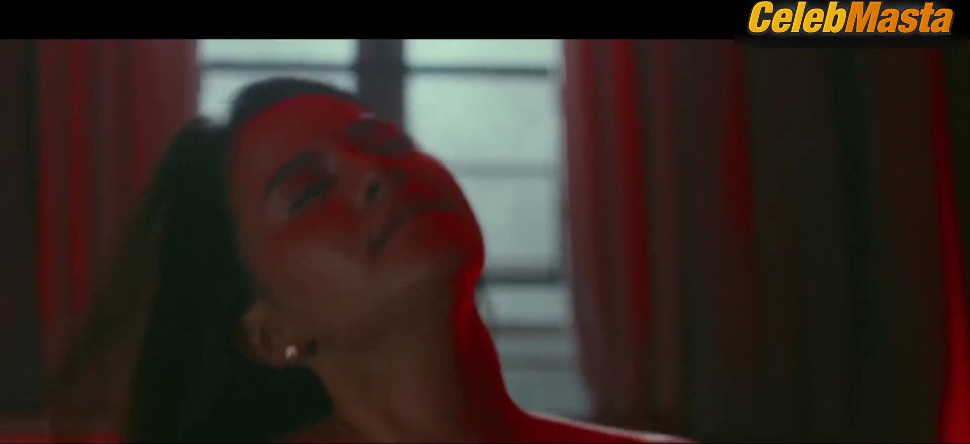 Arah Alonzo Bares Boobs Scene In Pukpok - Photo 2 of 5 photo 5
