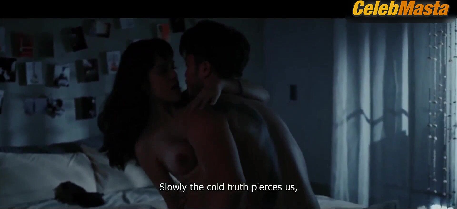 Ataska Mercado Reveals Butt, Tits Scene In Uhaw - Photo 1 of 5 photo 4