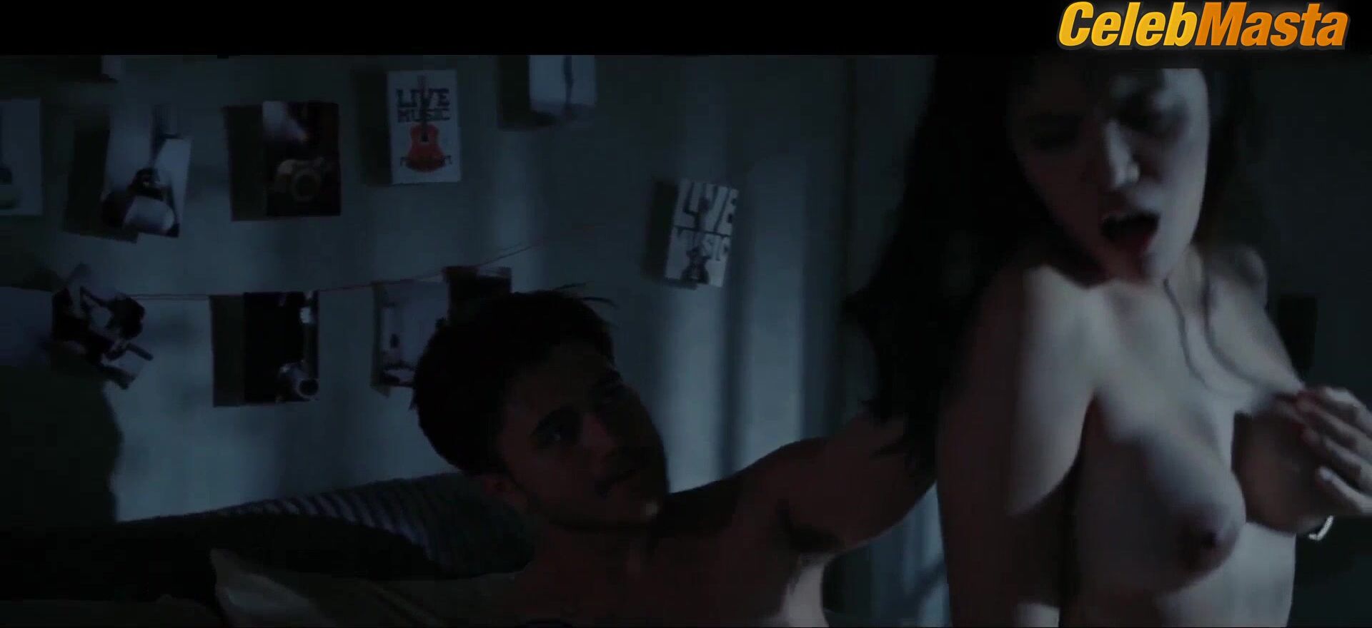 Ataska Mercado Reveals Butt, Tits Scene In Uhaw - Photo 1 of 5 photo 5