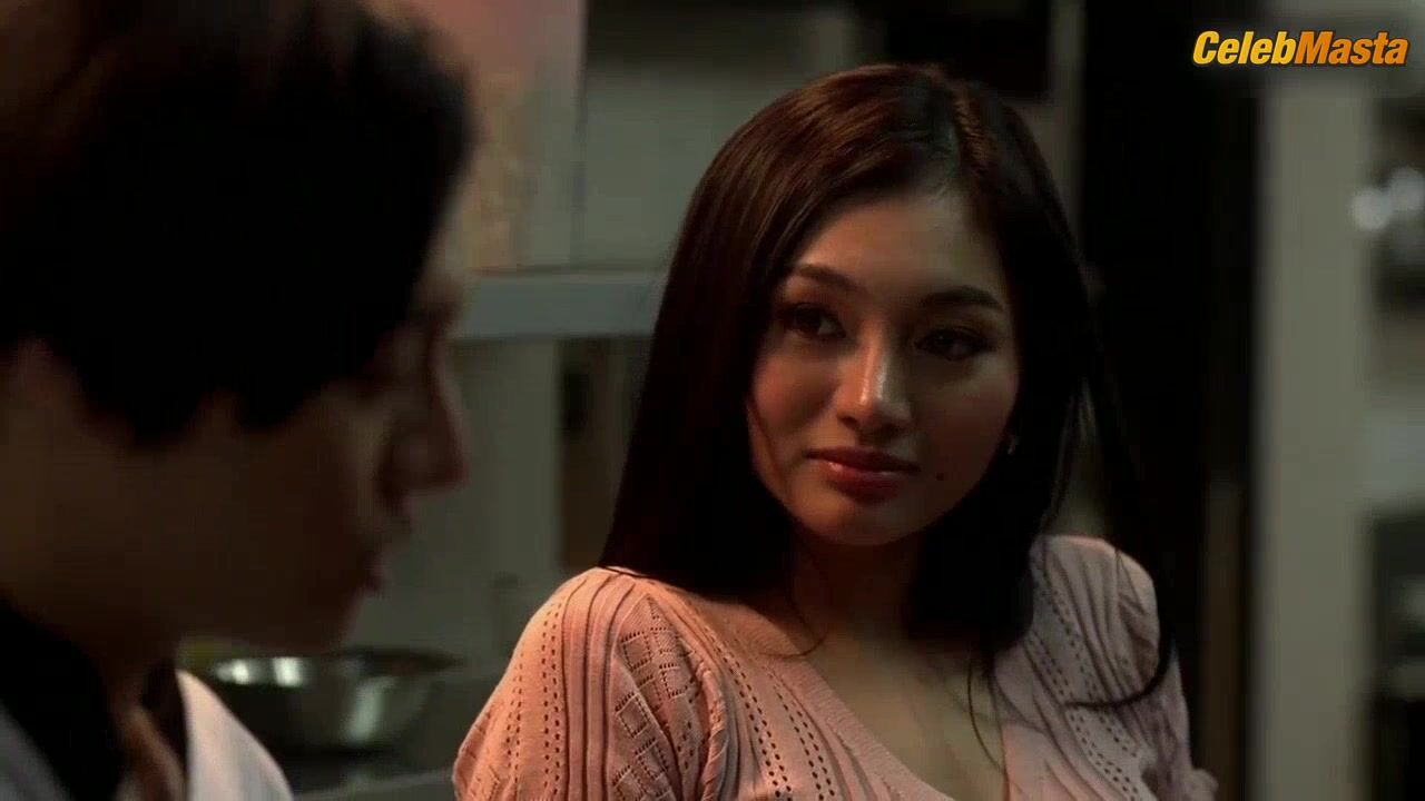 Angeline Aril Flaunts Tits In Cheaters Scene - Photo 2 of 5