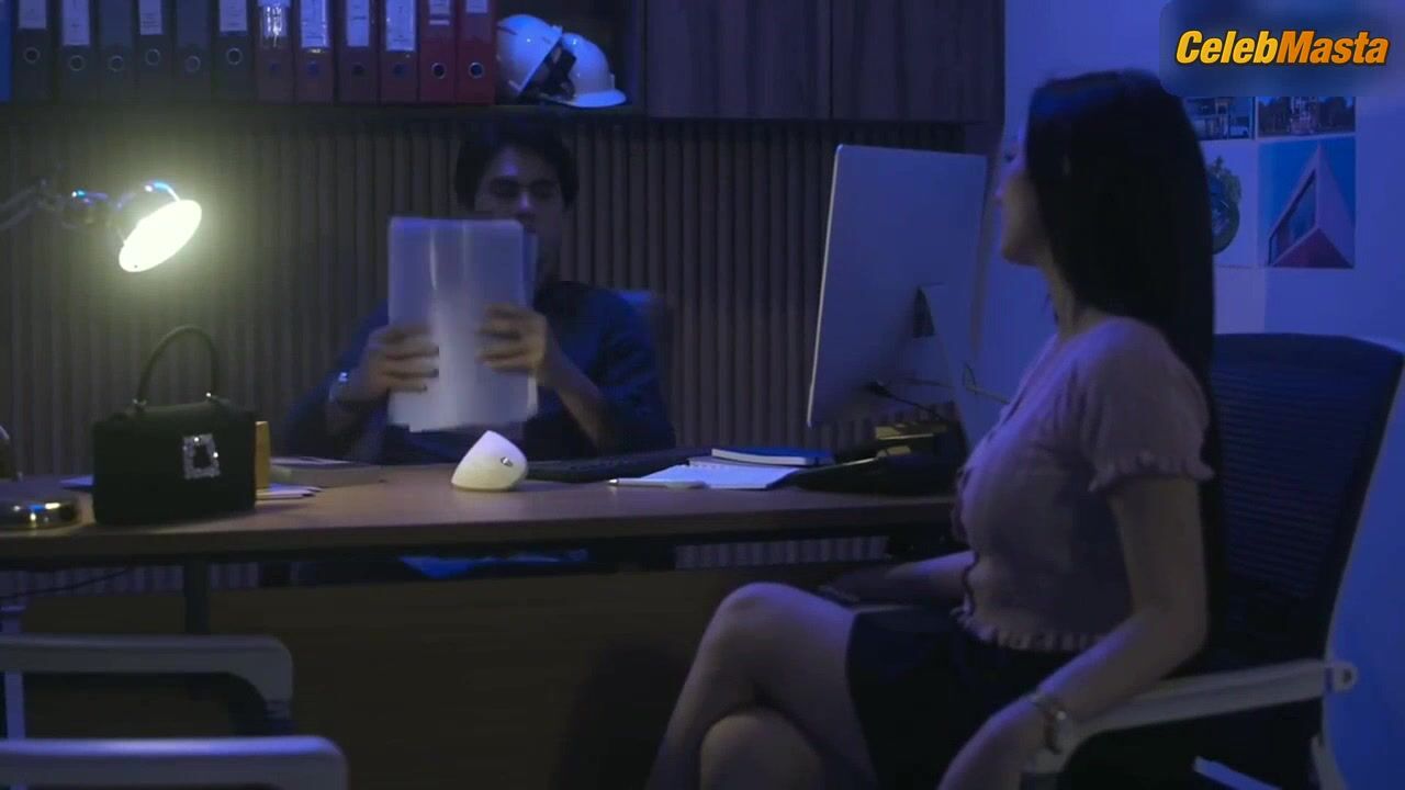 Angeline Aril Bares Breasts In Cheaters Scene - Photo 2 of 5 photo 1