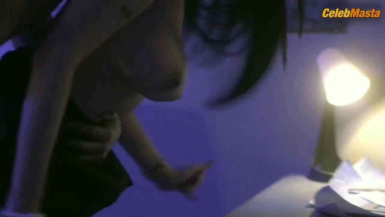 Angeline Aril Bares Breasts In Cheaters Scene - Photo 2 of 5