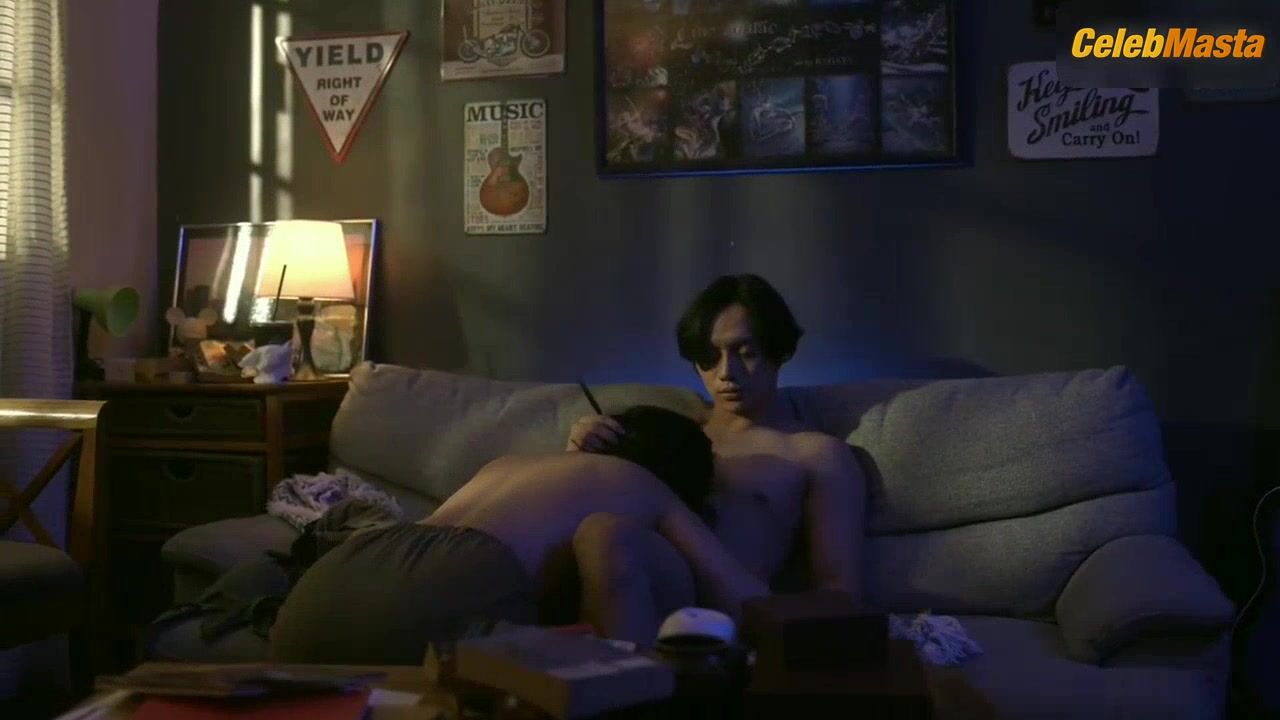 Angeline Aril Bares Breasts In Cheaters Scene - Photo 2 of 5 photo 5