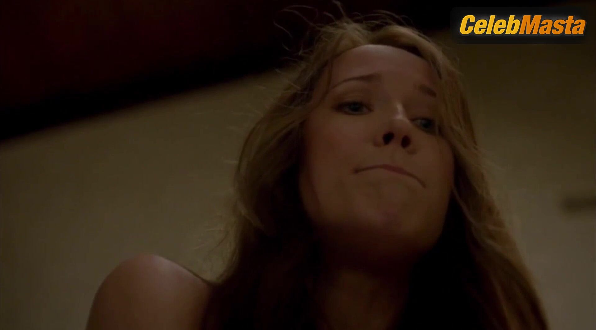 Anna Camp Bares Boobs, Thong Scene In True Blood - Photo 2 of 5