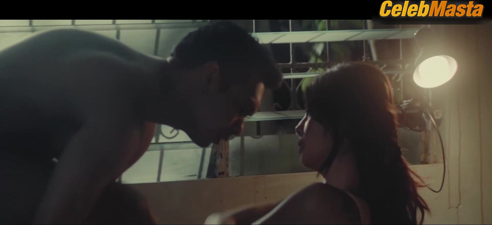 Ashley Lopez ’s Boobs Scene In Bayo - Photo 2 of 5