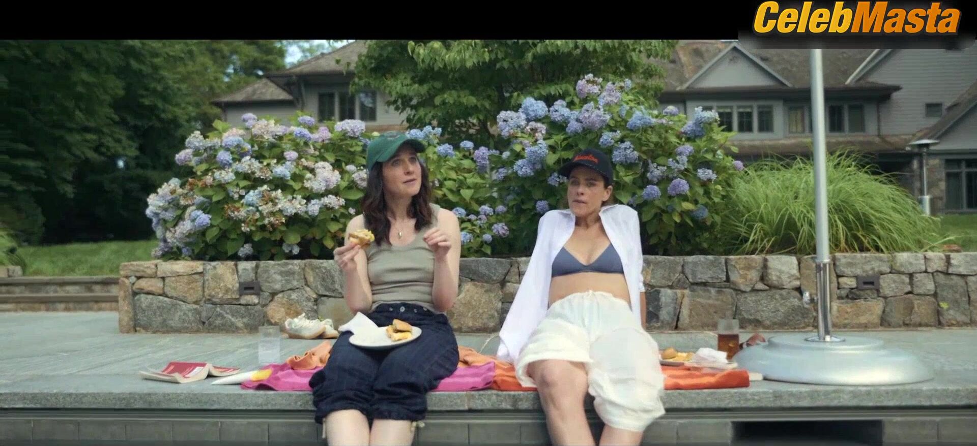 Amanda Peet ’s Swimsuit Scene In Your Friends - Photo 1 of 5