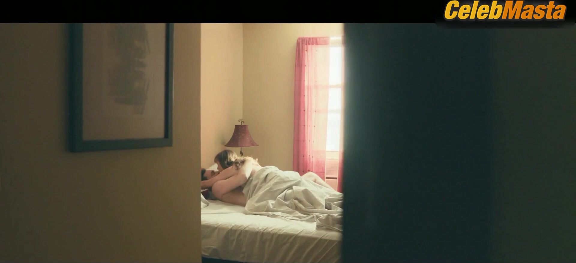 Amanda Peet ’s Underwear Scene In Your Friends - Photo 1 of 5