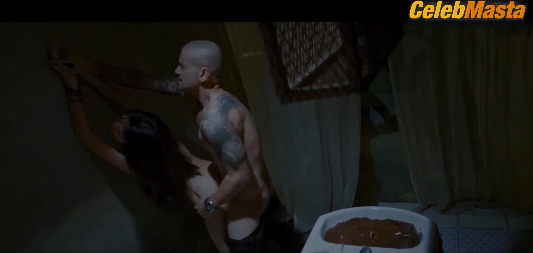 Ataska Mercado Bares Ass, Tits Scene In Uhaw - Photo 1 of 5 photo 4